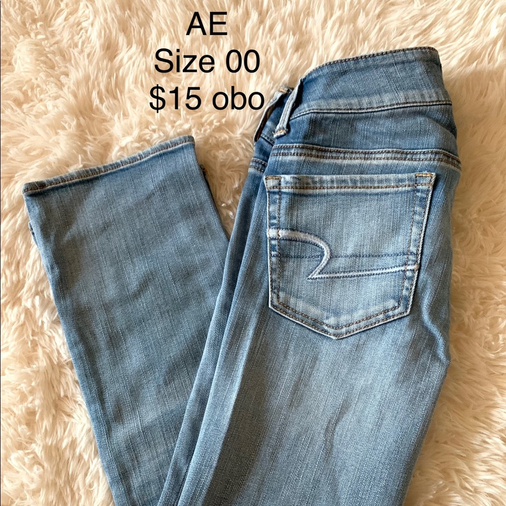 AE jeans